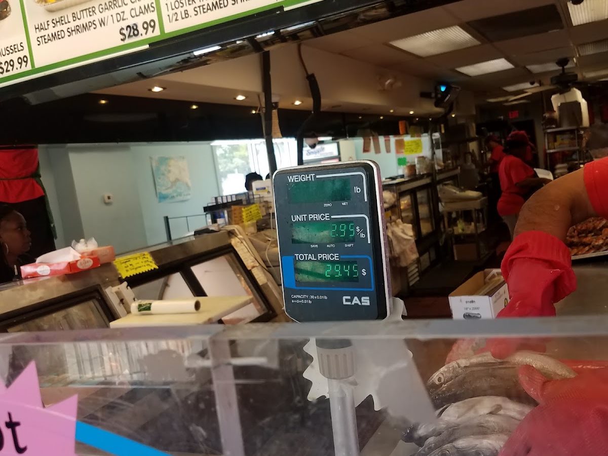 Alaska King Crab House